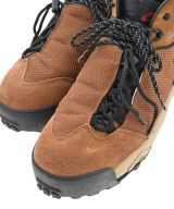 sacai（サカイ）スニーカー 茶 サイズ:28cm メンズ/2200662700135