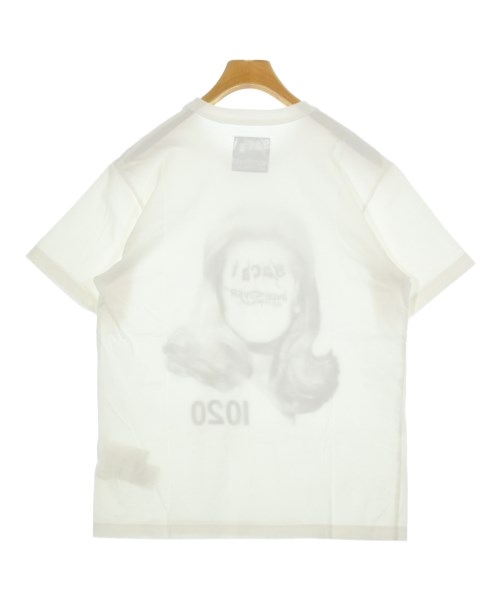 sacai（サカイ）Tシャツ・カットソー 白 サイズ:1(S位) メンズ/2200662791027
