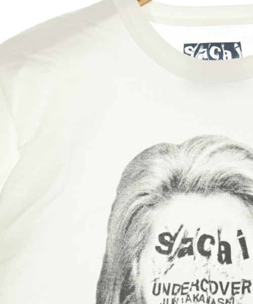 sacai（サカイ）Tシャツ・カットソー 白 サイズ:1(S位) メンズ/2200662791027