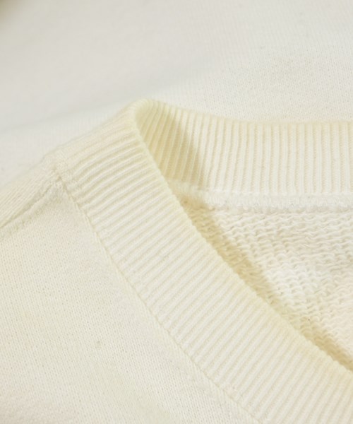 sacai（サカイ）スウェット 白 サイズ:1(S位) メンズ/2200662830016