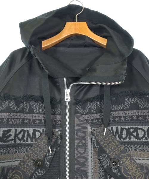 sacai（サカイ）その他 黒 サイズ:-(XXL位) メンズ/2200659203021