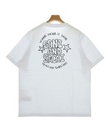 sacai（サカイ）Tシャツ・カットソー 白 サイズ:5(XXL位) メンズ/2200655745105