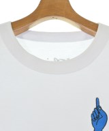 sacai（サカイ）Tシャツ・カットソー 白 サイズ:5(XXL位) メンズ/2200655745105