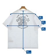 sacai（サカイ）Tシャツ・カットソー 白 サイズ:5(XXL位) メンズ/2200655745105