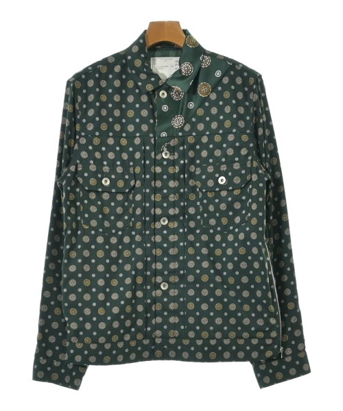 sacai(サカイ)その他 緑 サイズ:1(S位)/2200662871033