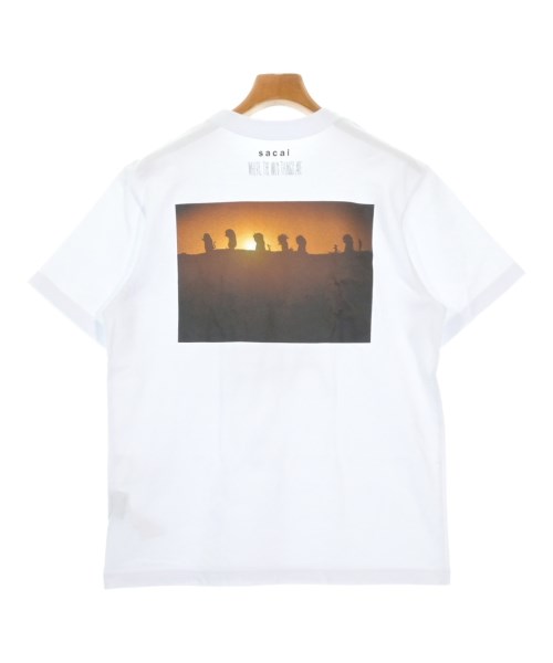 sacai（サカイ）Tシャツ・カットソー 白 サイズ:2(M位) メンズ/2200663035038