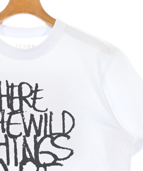 sacai（サカイ）Tシャツ・カットソー 白 サイズ:2(M位) メンズ/2200663035038