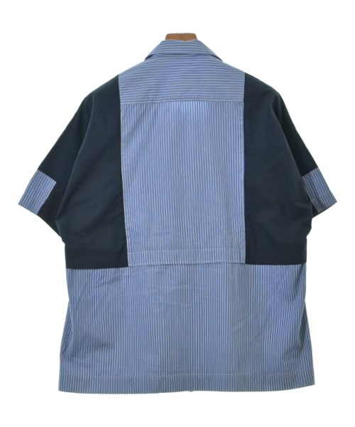 sacai（サカイ）カジュアルシャツ 青 サイズ:1(S位) メンズ/2200663329038