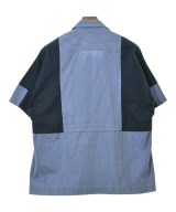 sacai（サカイ）カジュアルシャツ 青 サイズ:1(S位) メンズ/2200663329038