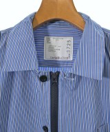 sacai（サカイ）カジュアルシャツ 青 サイズ:1(S位) メンズ/2200663329038