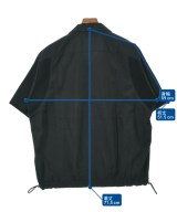 sacai（サカイ）カジュアルシャツ 黒 サイズ:1(S位) メンズ/2200663329045