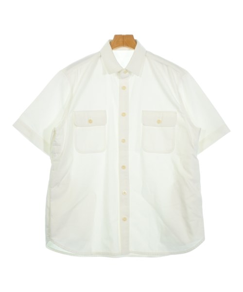 sacai(サカイ)カジュアルシャツ 白 サイズ:1(S位)/2200663329052