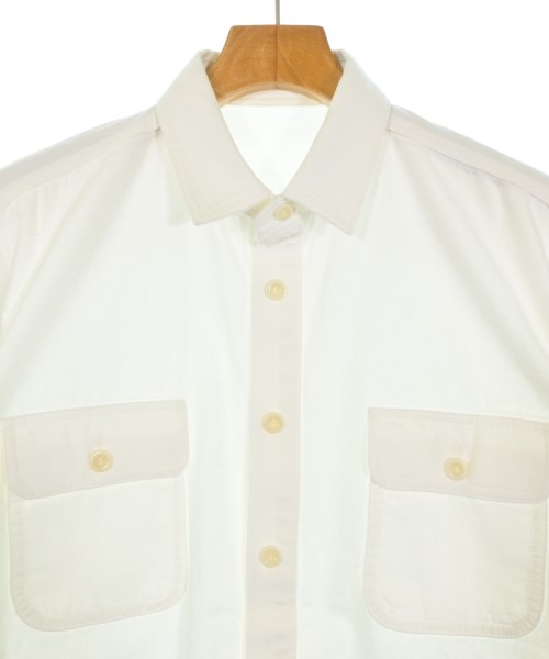 sacai（サカイ）カジュアルシャツ 白 サイズ:1(S位) メンズ/2200663329052