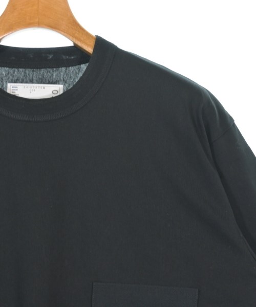sacai（サカイ）Tシャツ・カットソー 黒 サイズ:1(S位) メンズ/2200663329069