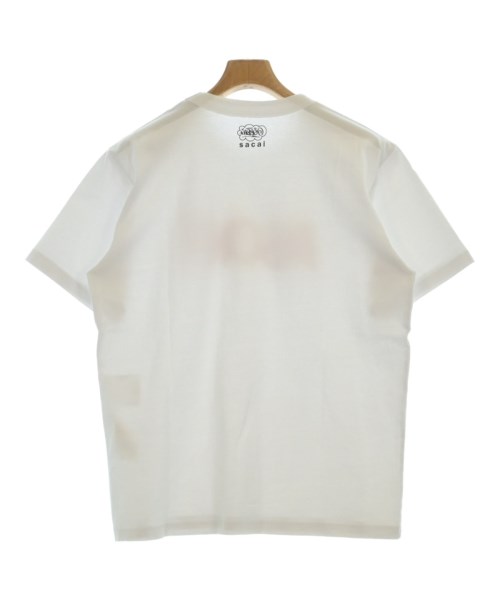 sacai（サカイ）Tシャツ・カットソー 白 サイズ:2(M位) メンズ/2200663329076