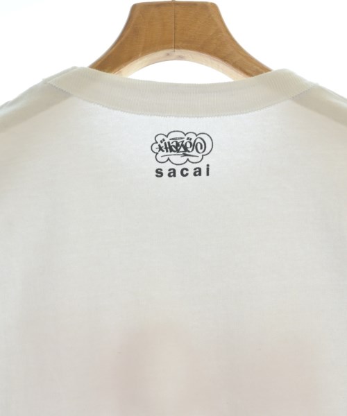 sacai（サカイ）Tシャツ・カットソー 白 サイズ:2(M位) メンズ/2200663329076