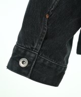 sacai（サカイ）デニムジャケット 黒 サイズ:2(M位) メンズ/2200663388028