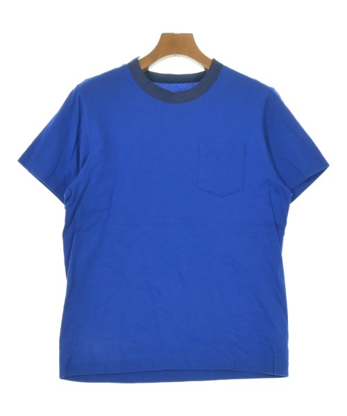 sacai(サカイ)Tシャツ・カットソー 青 サイズ:1(S位)/2200659912039