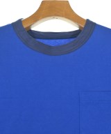 sacai（サカイ）Tシャツ・カットソー 青 サイズ:1(S位) メンズ/2200659912039