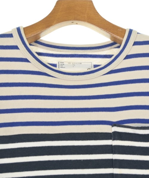 sacai（サカイ）Tシャツ・カットソー 紺 サイズ:2(M位) メンズ/2200659912046