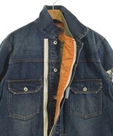 sacai（サカイ）デニムジャケット 紺 サイズ:2(M位) メンズ/2200663517015
