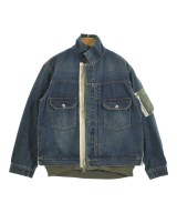 sacai デニムジャケット