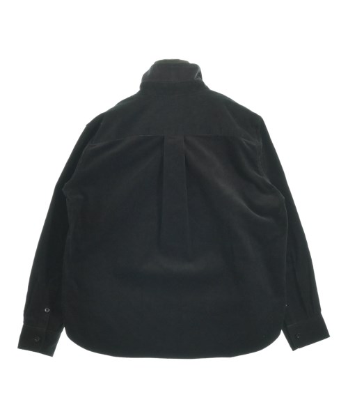 sacai（サカイ）カジュアルシャツ 黒 サイズ:1(S位) メンズ/2200663517022