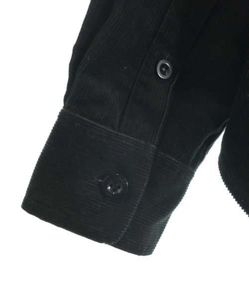 sacai（サカイ）カジュアルシャツ 黒 サイズ:1(S位) メンズ/2200663517022