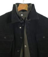 sacai（サカイ）カジュアルシャツ 黒 サイズ:1(S位) メンズ/2200663517022