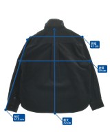 sacai（サカイ）カジュアルシャツ 黒 サイズ:1(S位) メンズ/2200663517022