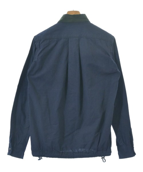 sacai（サカイ）カジュアルシャツ 紺 サイズ:1(S位) メンズ/2200663603060