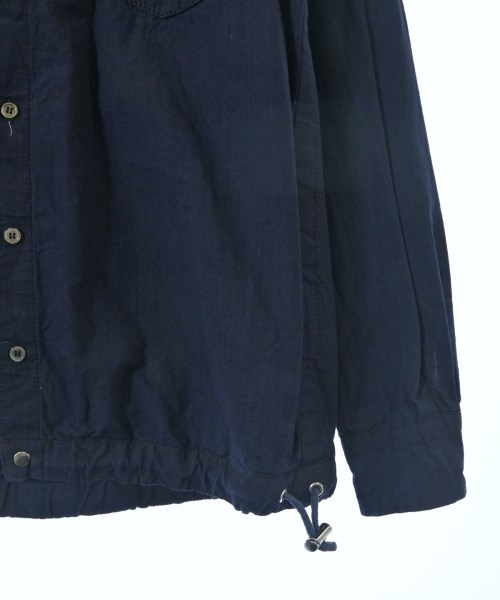 sacai（サカイ）カジュアルシャツ 紺 サイズ:1(S位) メンズ/2200663603060