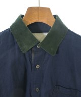 sacai（サカイ）カジュアルシャツ 紺 サイズ:1(S位) メンズ/2200663603060
