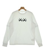 sacai（サカイ）Tシャツ・カットソー 白 サイズ:3(L位) メンズ/2200663603091