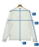 sacai（サカイ）Tシャツ・カットソー 白 サイズ:3(L位) メンズ/2200663603091