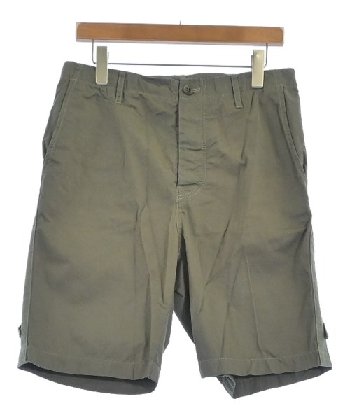 sacai(サカイ)ショートパンツ カーキ サイズ:1(S位)/2200663603145