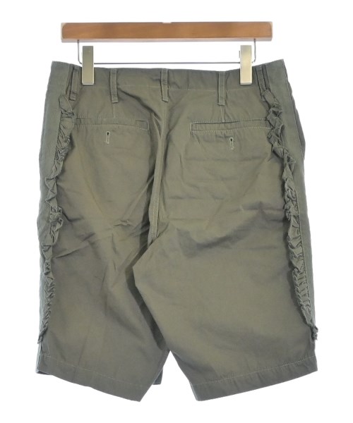 sacai（サカイ）ショートパンツ カーキ サイズ:1(S位) メンズ/2200663603145