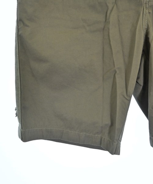 sacai（サカイ）ショートパンツ カーキ サイズ:1(S位) メンズ/2200663603145