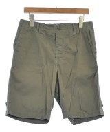 sacai（サカイ）ショートパンツ カーキ サイズ:1(S位) メンズ/2200663603145