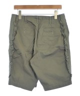 sacai（サカイ）ショートパンツ カーキ サイズ:1(S位) メンズ/2200663603145