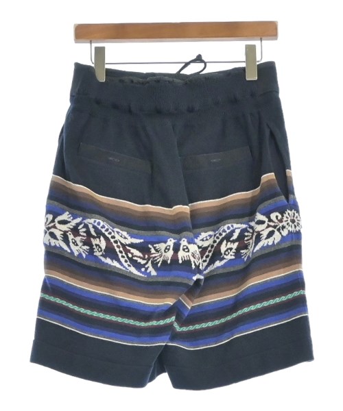 sacai（サカイ）ショートパンツ 紺 サイズ:1(S位) メンズ/2200663603152