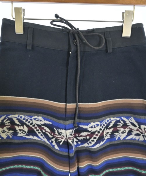 sacai（サカイ）ショートパンツ 紺 サイズ:1(S位) メンズ/2200663603152