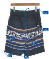 sacai（サカイ）ショートパンツ 紺 サイズ:1(S位) メンズ/2200663603152