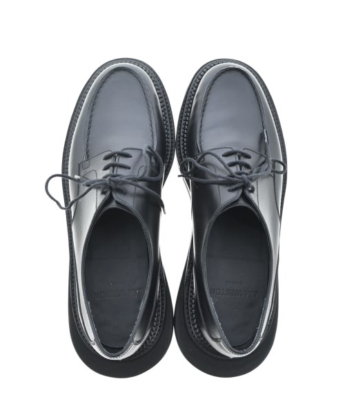 sacai（サカイ）ビジネス・ドレスシューズ 黒 サイズ:UK8(26.5cm位) メンズ/2200663830015