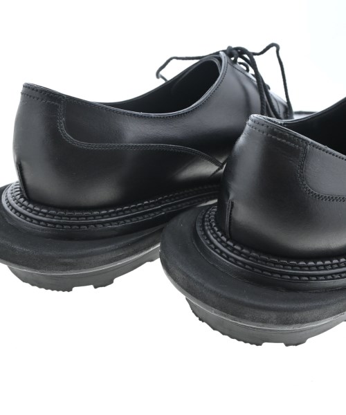 sacai（サカイ）ビジネス・ドレスシューズ 黒 サイズ:UK8(26.5cm位) メンズ/2200663830015