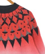 sacai（サカイ）ニット・セーター 赤 サイズ:2(M位) メンズ/2200659908032