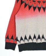 sacai（サカイ）ニット・セーター 赤 サイズ:2(M位) メンズ/2200659908032