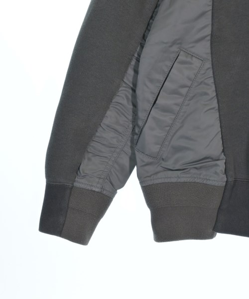 sacai（サカイ）パーカー グレー サイズ:1(S位) メンズ/2200662950011