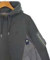 sacai（サカイ）パーカー グレー サイズ:1(S位) メンズ/2200662950011
