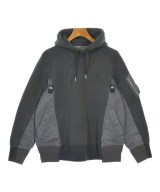 sacai パーカー